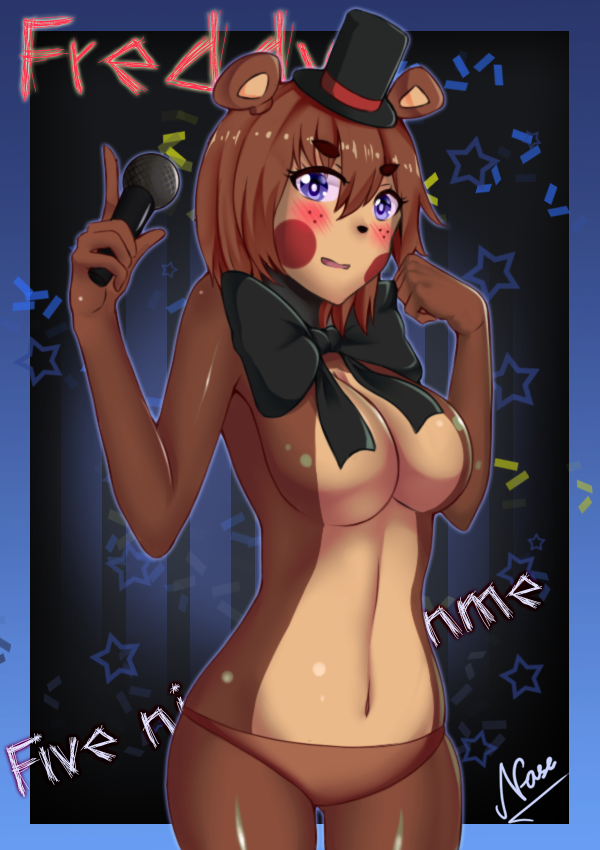 five pictures nights anime in League of legends goth annie