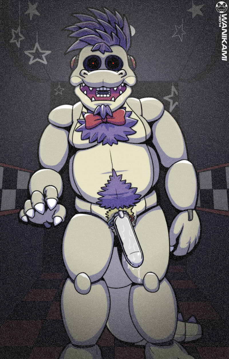 sex nights at having freddy's five The legend of queen opala 2