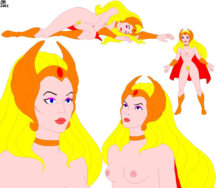 angella queen she-ra Five nights at freddy's 2 animation