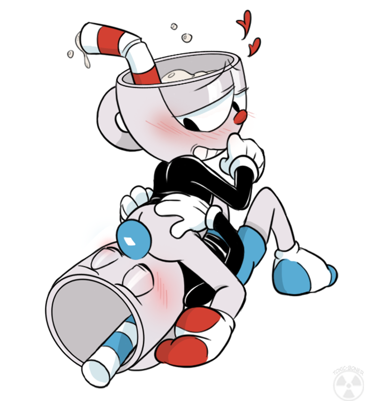are character cuphead which you Naked gwen from ben 10