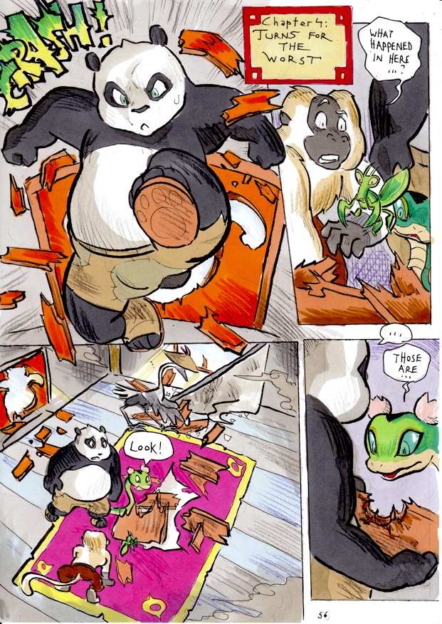 porn late better never comic than Pictures of mango from five nights at freddy's