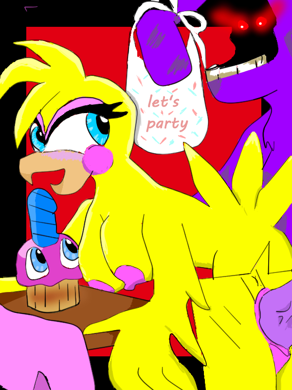 toy chica and sex foxy Amazing world of gumball the lady