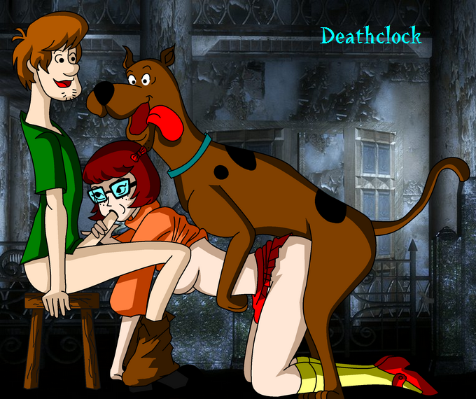 scooby sex with having daphne doo Nomad of nowhere skout porn