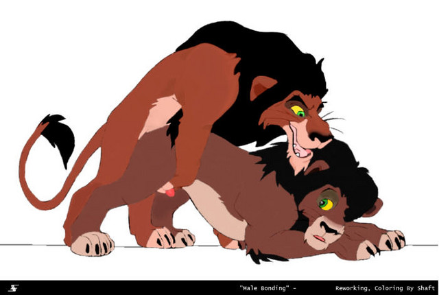 lion and nala kiara king Dennis the menace