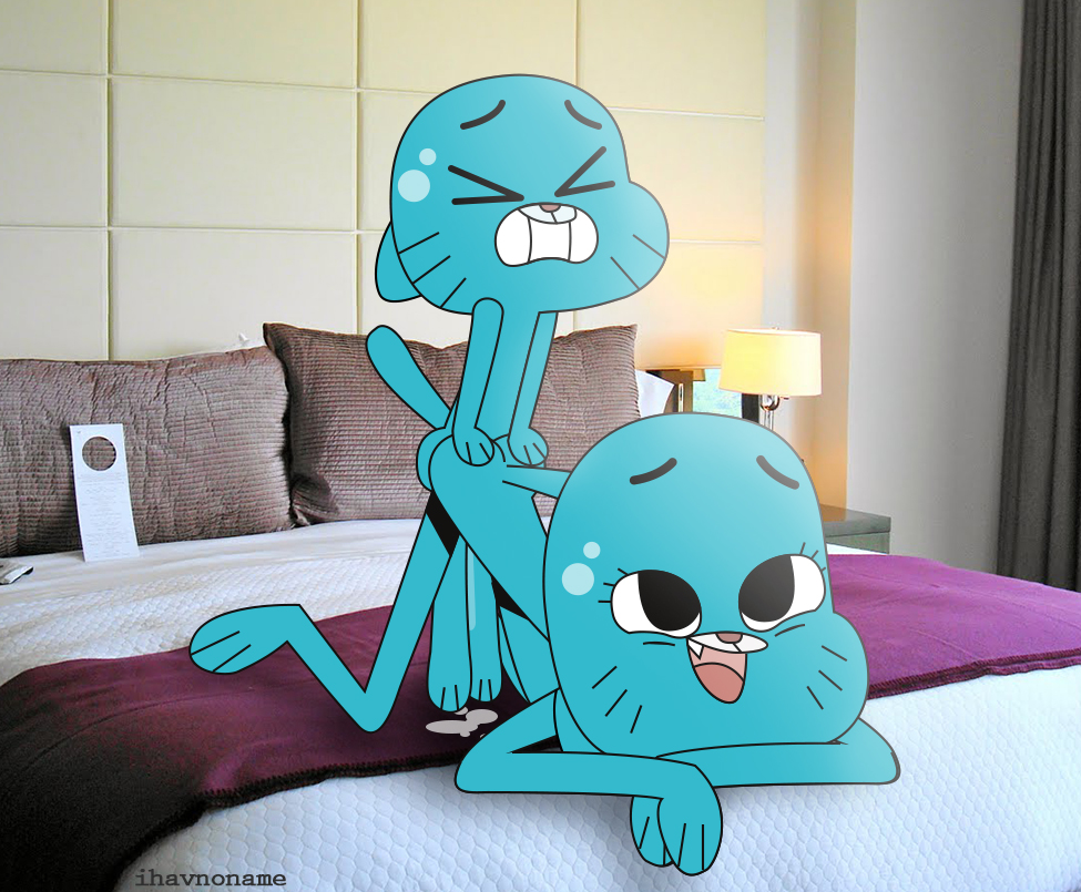 world of gumball nudes amazing My very own lith art