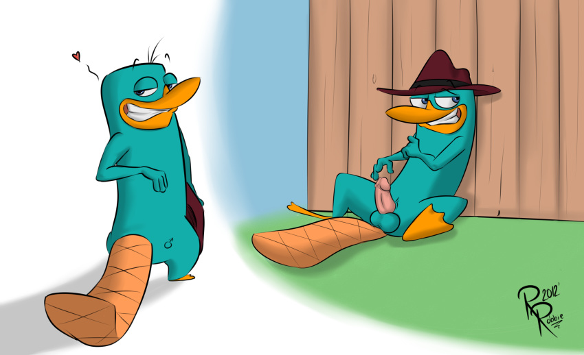 perry the platypus Devil may cry trish nude