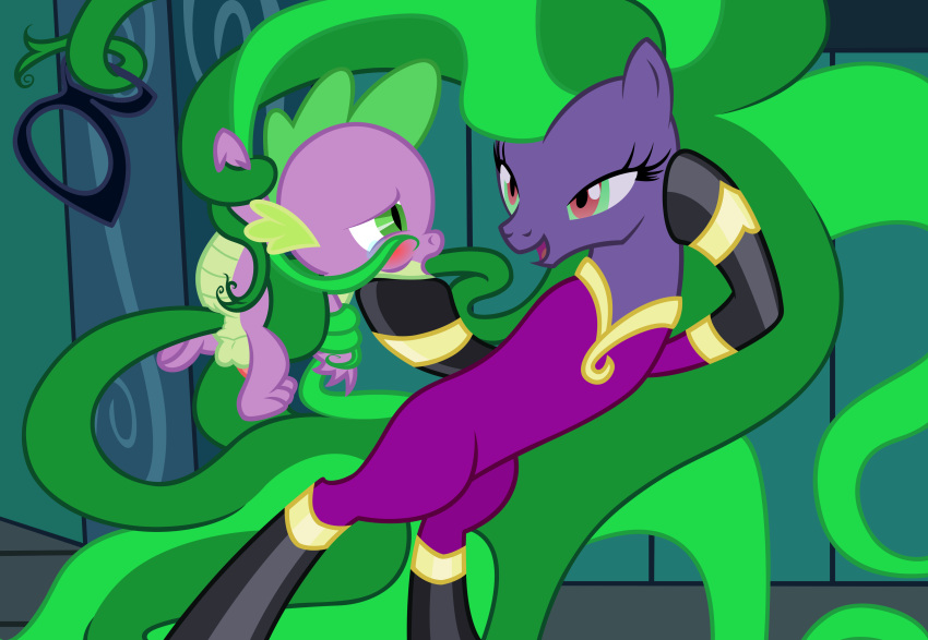my pony anal little gif How old is raven dc