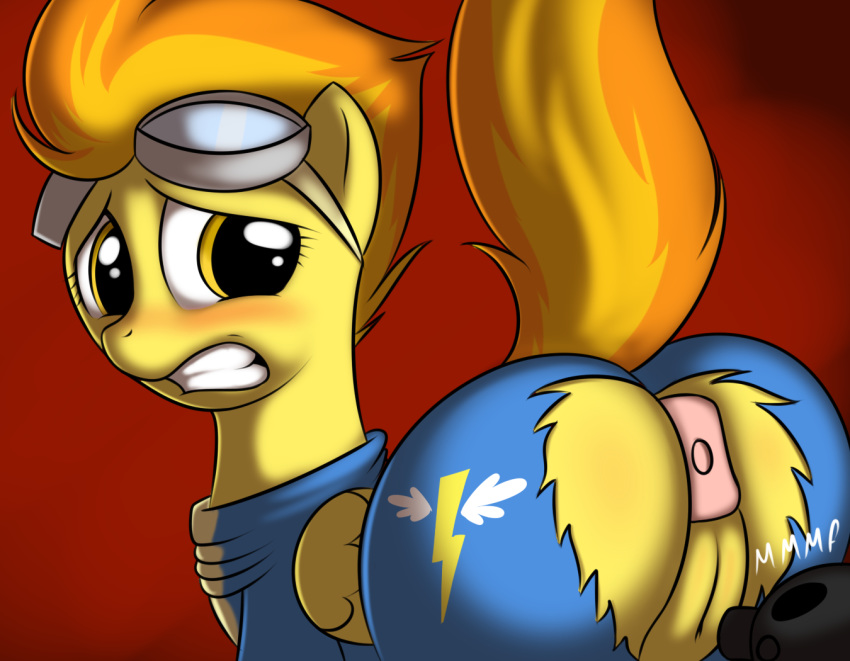 spitfire little pony my from Me!me!me!