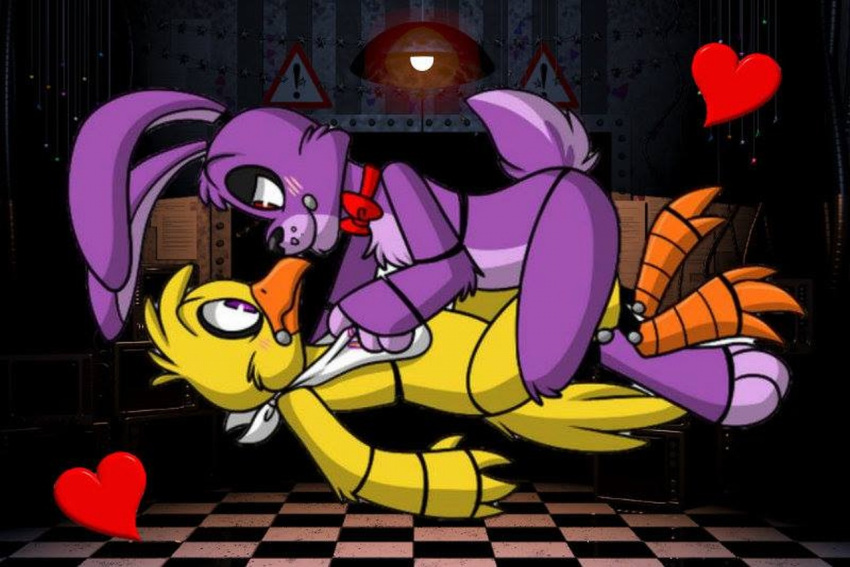freddy anime at five nights The shadow of light furry comic