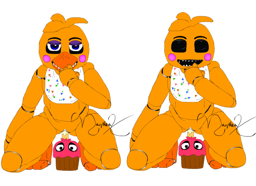 toy toy chica x freddy Red dead 2