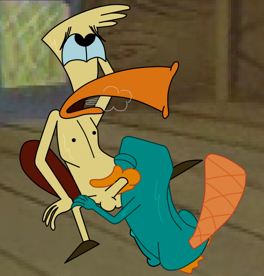 perry platypus the What is discord from mlp