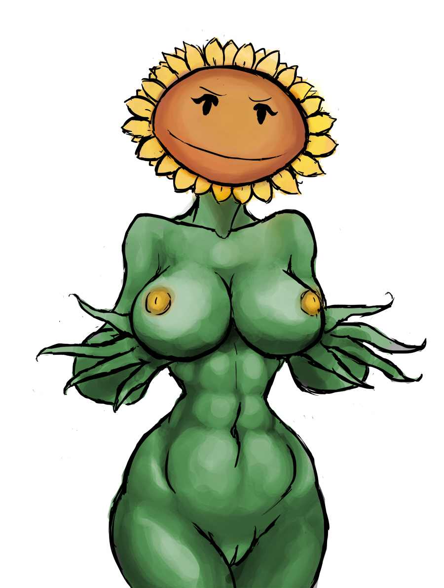 primal sunflower plants vs 2 zombies I my me strawberry eggs hibiki