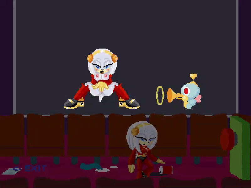 x potion disaster project love animations all Billy and mandy general skarr