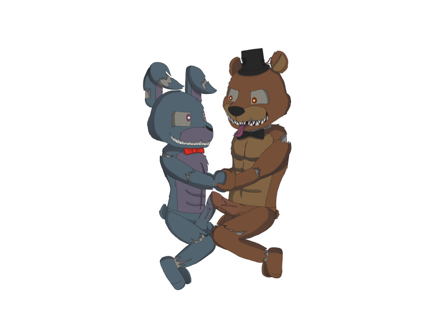 feet nights freddy's at five Red **** cell
